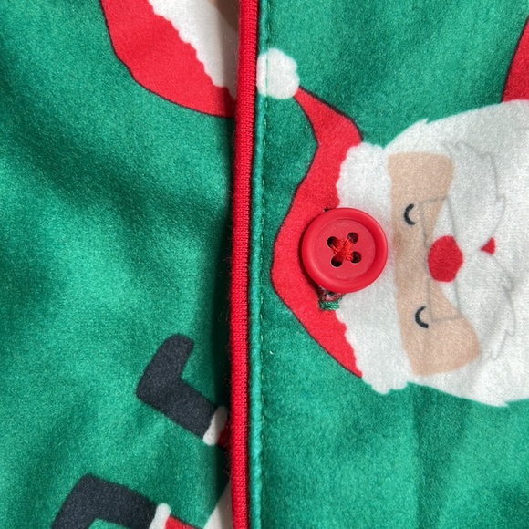 New Carter’s Toddler Christmas PJ Set - Picture 7 of 10